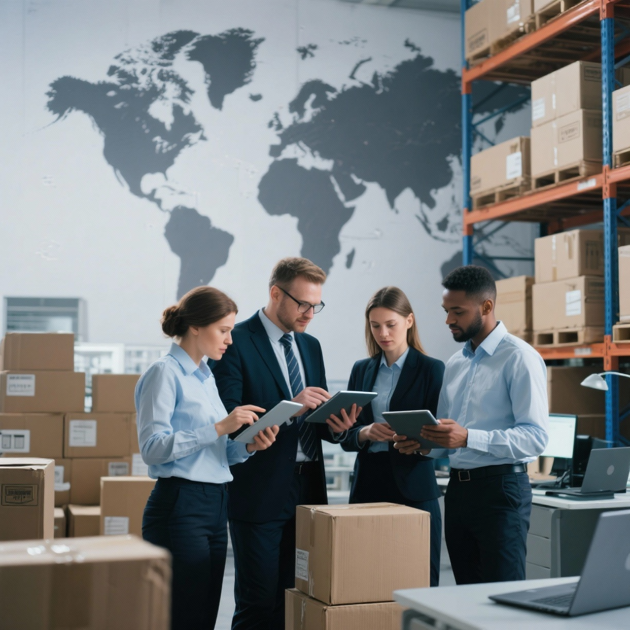 image of the man written on clipboard