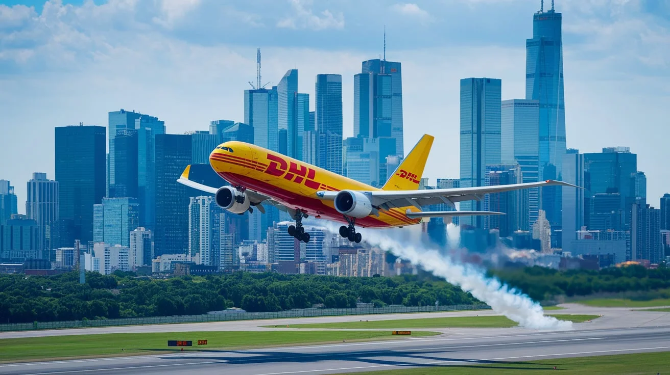 image of the flying aeroplane