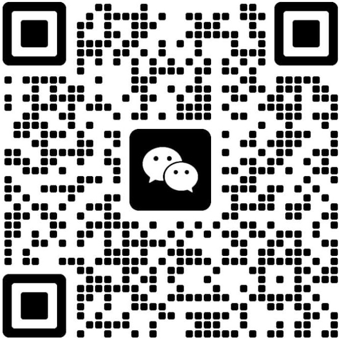 image of we chat qr code