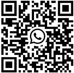 image of whatsapp qr code