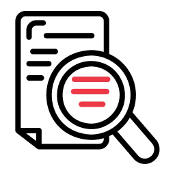 cost-effective procurement icon