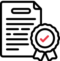 exact quality control icon
