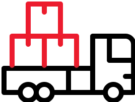 Final Delivery Icon