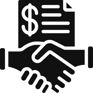 procurement support icons