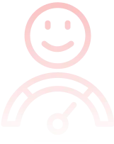 satisfied customer icon