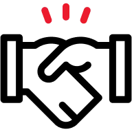 Trusted Partners Icon